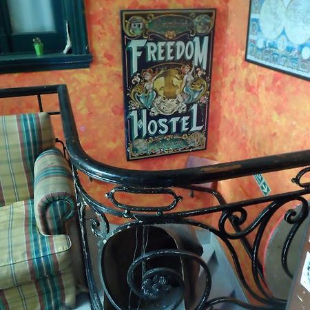 Freedom Hostel Rosario Exteriér fotografie