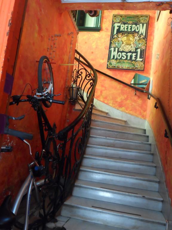 Freedom Hostel Rosario Exteriér fotografie