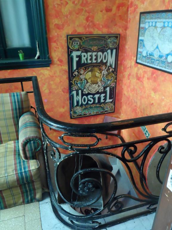 Freedom Hostel Rosario Exteriér fotografie