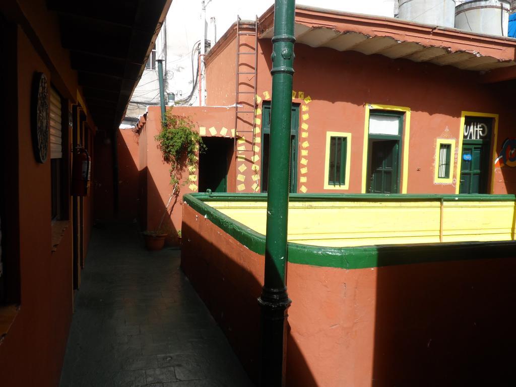 Freedom Hostel Rosario Exteriér fotografie