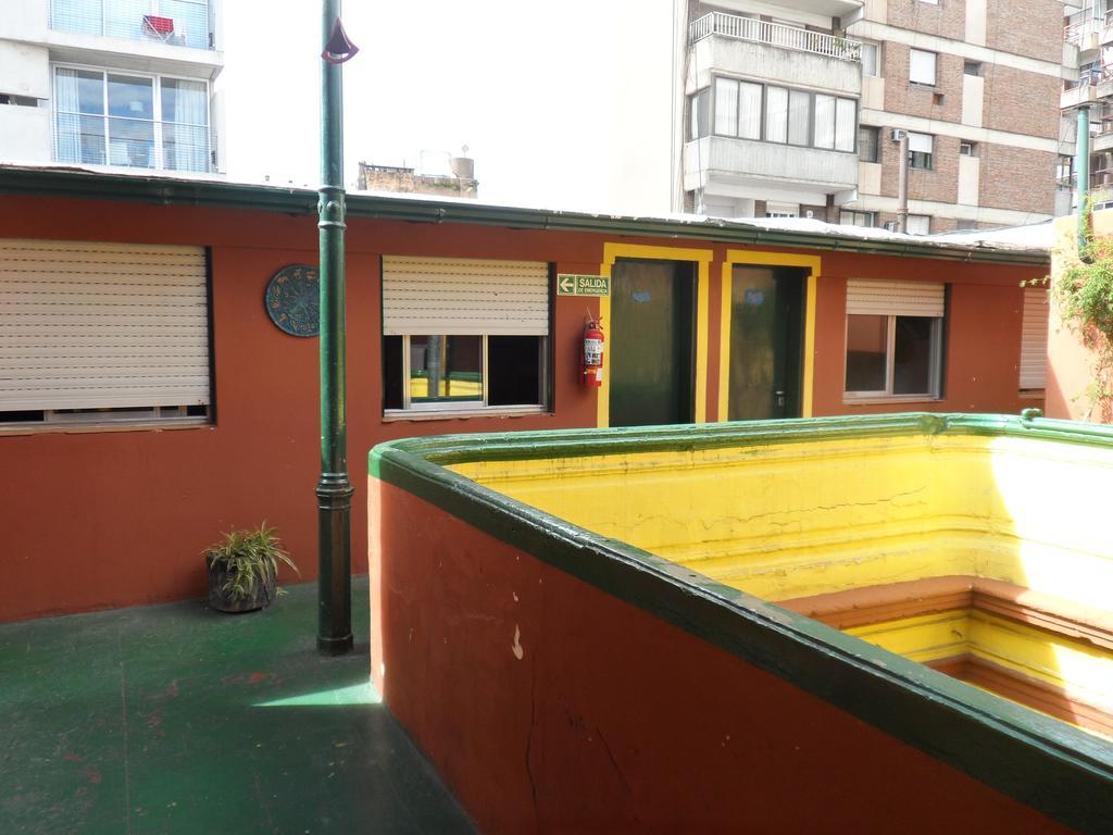 Freedom Hostel Rosario Exteriér fotografie