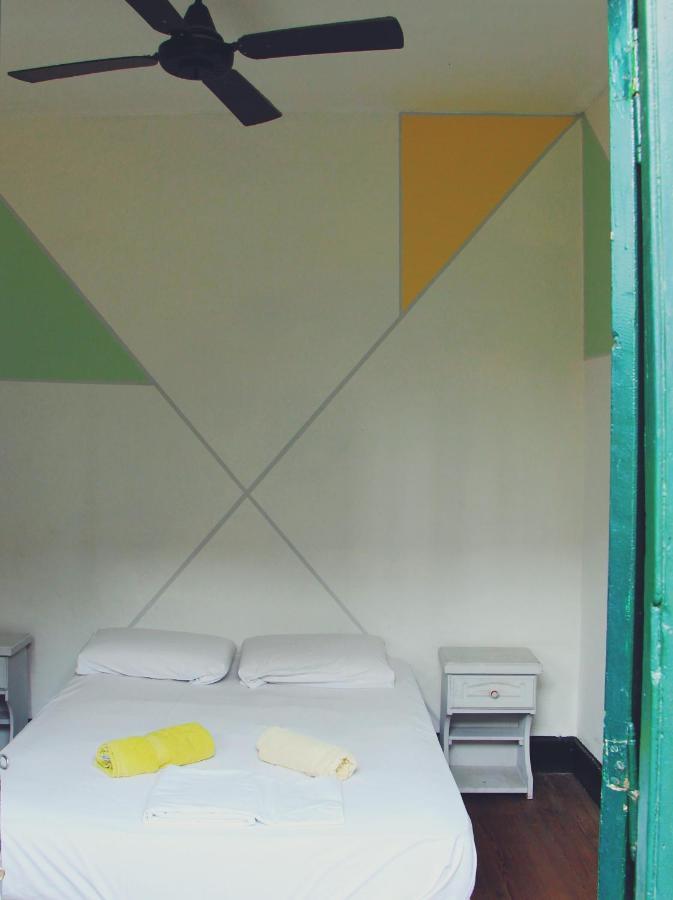Freedom Hostel Rosario Exteriér fotografie